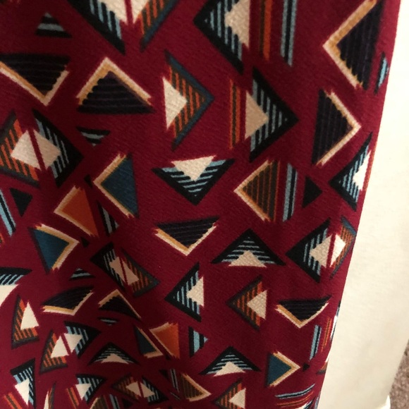 Lularoe Cassie - Picture 2 of 2